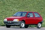 Citroen AX 11 RE 3-Door 1986 года (WW)